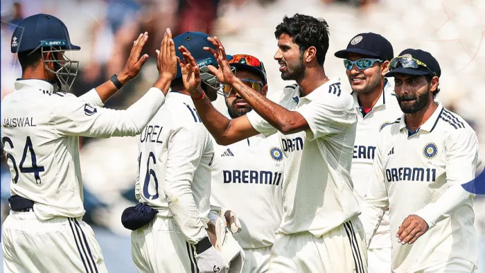 Cricket team