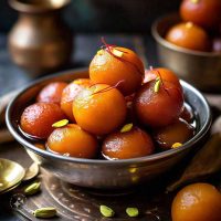 Gulab jamun