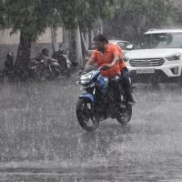 Rainy day