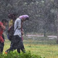 rain w